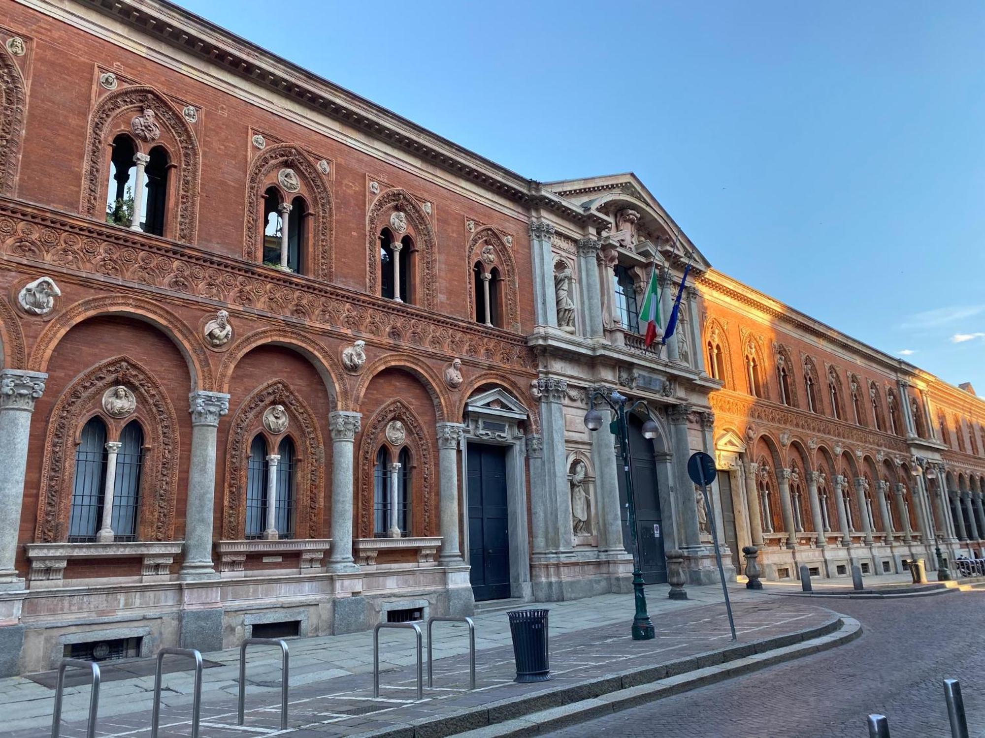 Duomo Intero Appartamento Milão Exterior foto